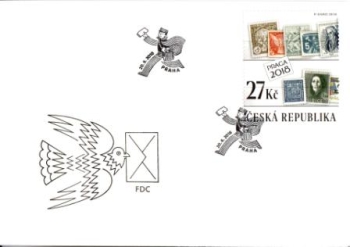 FDC 0982 / 0983 ● - 2018